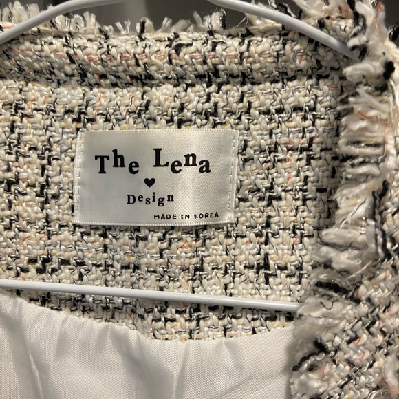 Tweed vest - Picture 3 of 7